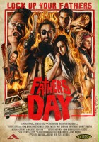 plakat filmu Father's Day