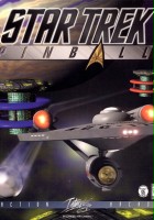 plakat filmu Star Trek Pinball