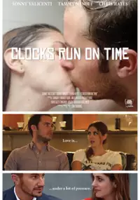 Plakat filmu Clocks Run on Time