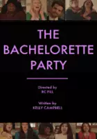 plakat filmu The Bachelorette Party