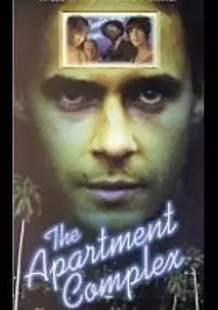 Plakat filmu Apartament dla diabła