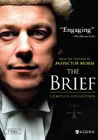 plakat serialu The Brief