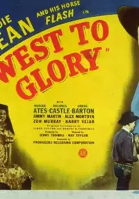 Plakat filmu West to Glory