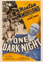 plakat filmu One Dark Night