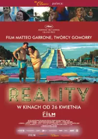 Plakat filmu Reality