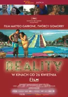 plakat filmu Reality