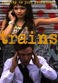 Plakat filmu Trains