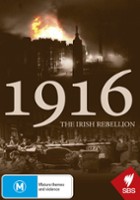 plakat filmu 1916: The Irish Rebellion