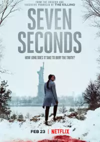 Plakat serialu Seven Seconds