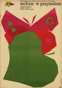Plakat filmu Miłość w przyrodzie