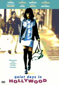 Plakat filmu Lolita w Hollywood