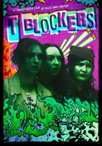 Plakat filmu T-Blockers