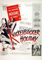 plakat filmu Knickerbocker Holiday