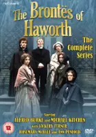 plakat filmu The Brontes of Haworth