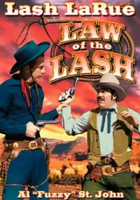 Plakat filmu Law of the Lash