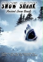 plakat filmu Snow Shark: Ancient Snow Beast