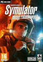 plakat filmu Symulator misji ratunkowych: Emergency 5