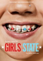 plakat filmu Girls State: Dziewczęta i polityka