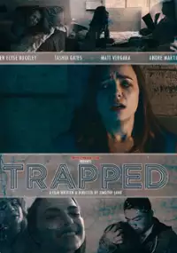 Plakat filmu Trapped