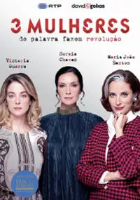Plakat serialu Tr&ecirc;s Mulheres
