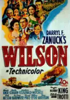 plakat filmu Wilson