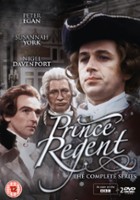 plakat filmu Prince Regent