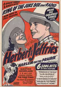 Plakat filmu Harlem on the Prairie