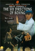 plakat filmu The Six Directions of Boxing
