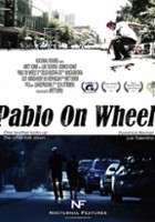 plakat filmu Pablo on Wheels