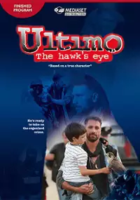 Plakat serialu Ultimo - L'occhio del falco