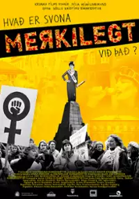 Plakat filmu Hvað er svona merkilegt við það?