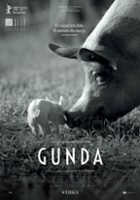 plakat filmu Gunda