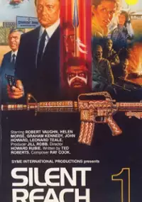 Plakat serialu Silent Reach