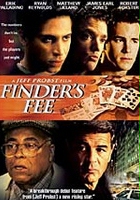 plakat filmu Finder's Fee