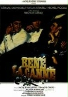 plakat filmu René la canne