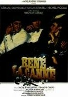 plakat filmu Rene the Cane