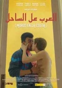 Plakat filmu Moros en la costa