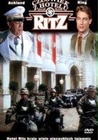 plakat filmu Człowiek, który mieszkał w hotelu Ritz