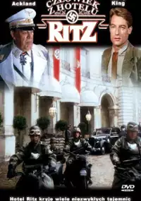 Plakat filmu Człowiek, który mieszkał w hotelu Ritz
