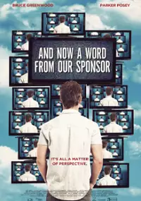 Plakat filmu And Now a Word from Our Sponsor
