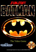 plakat filmu Batman: The Video Game