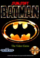 plakat filmu Batman: The Video Game