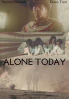 plakat filmu Alone Today