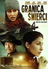 Plakat filmu Granica śmierci