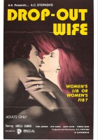 plakat filmu Drop-Out Wife