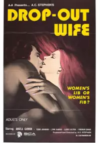 Plakat filmu Drop-Out Wife