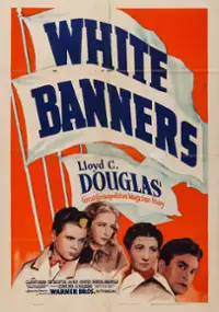 Plakat filmu White Banners