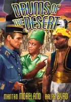 plakat filmu Drums of the Desert