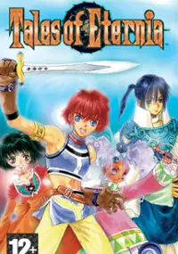 Plakat gry Tales of Eternia