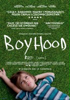 plakat filmu Boyhood